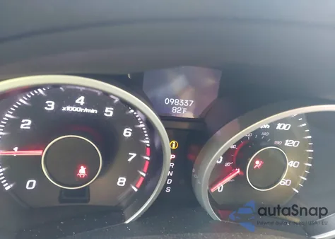 2013 Acura Tl 3.7 from USA, damaged, VIN 19UUA9F50DA005027